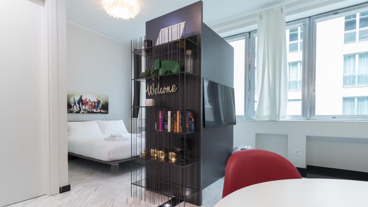 Apartamento Italianway-Baracchini 9 Milán Exterior foto