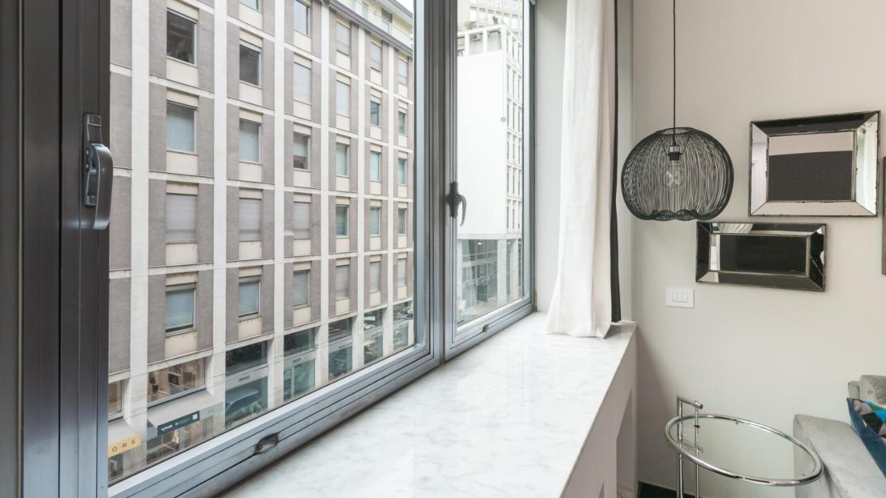 Apartamento Italianway-Baracchini 9 Milán Exterior foto
