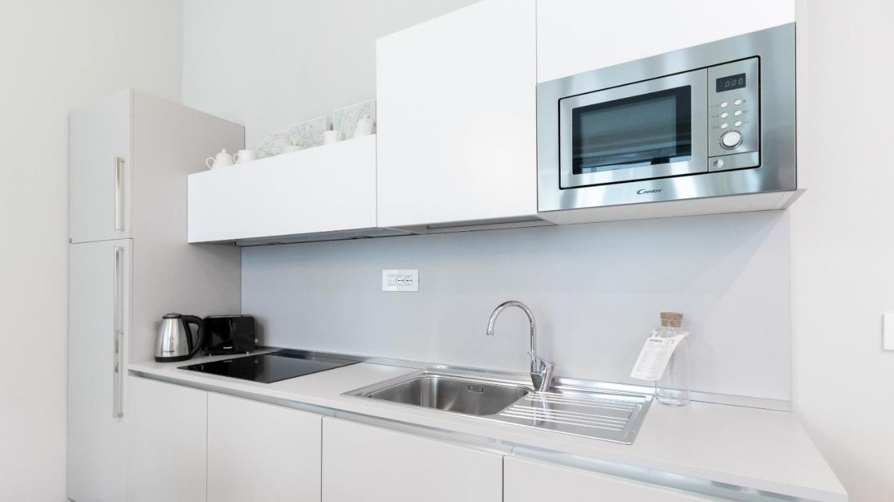 Apartamento Italianway-Baracchini 9 Milán Exterior foto