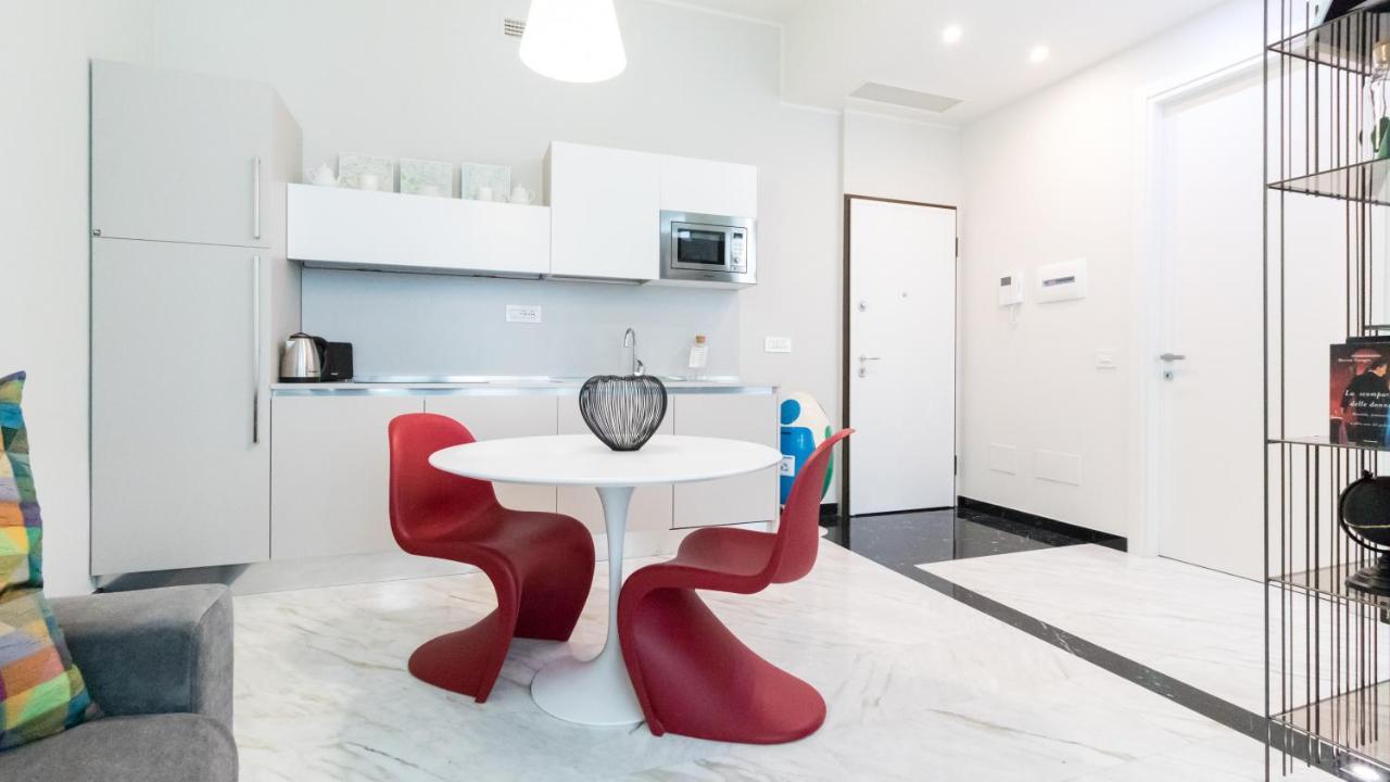 Apartamento Italianway-Baracchini 9 Milán Exterior foto