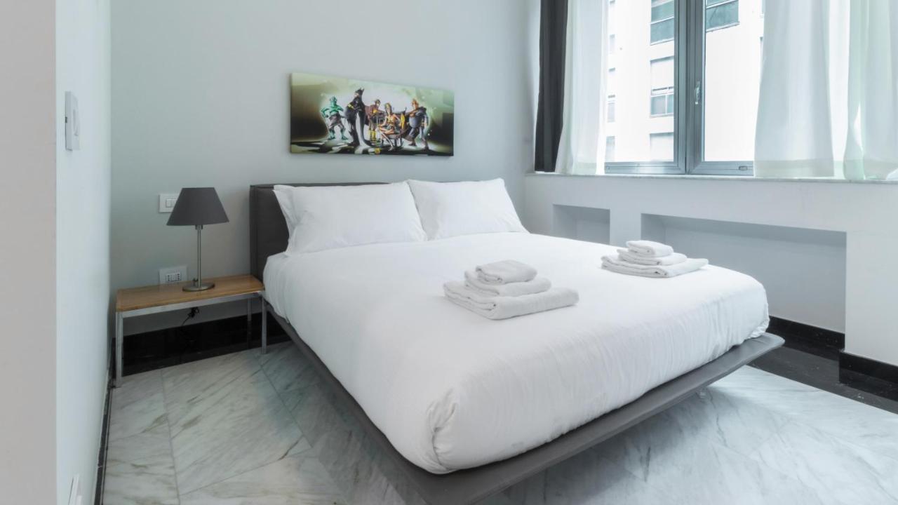 Apartamento Italianway-Baracchini 9 Milán Exterior foto