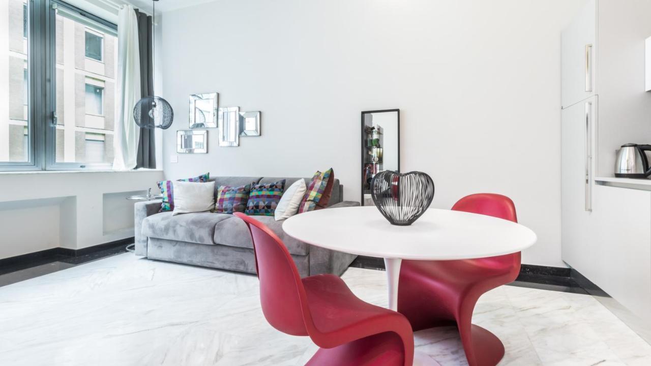 Apartamento Italianway-Baracchini 9 Milán Exterior foto