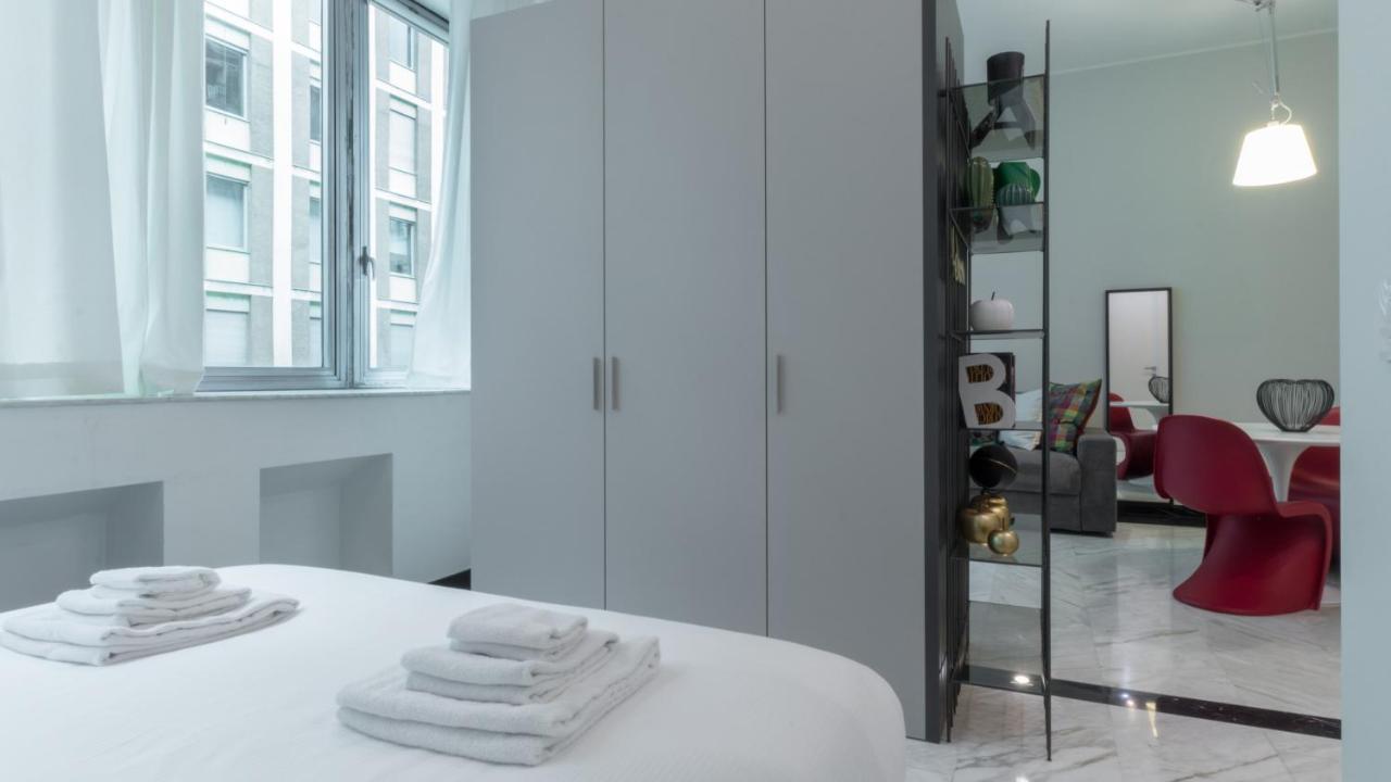 Apartamento Italianway-Baracchini 9 Milán Exterior foto