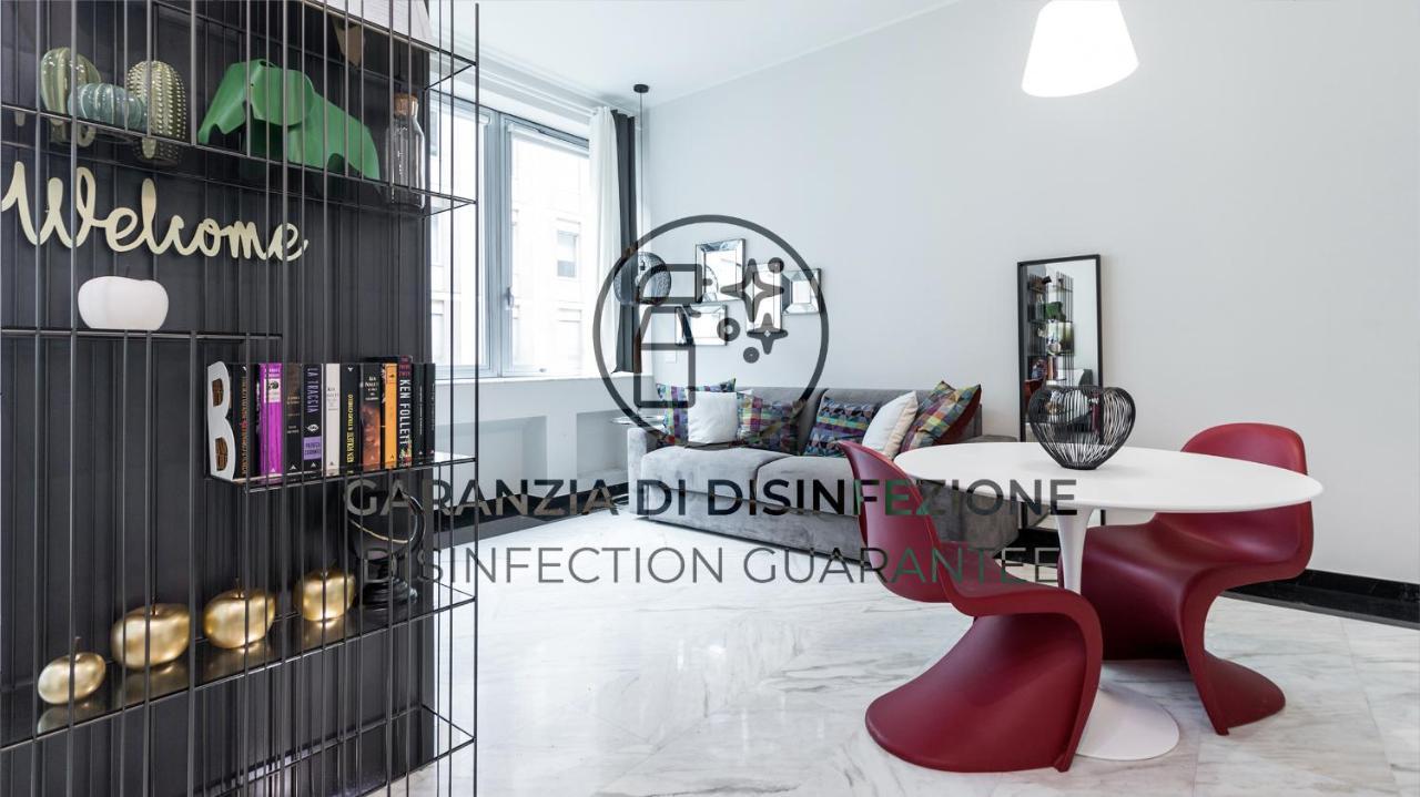 Apartamento Italianway-Baracchini 9 Milán Exterior foto